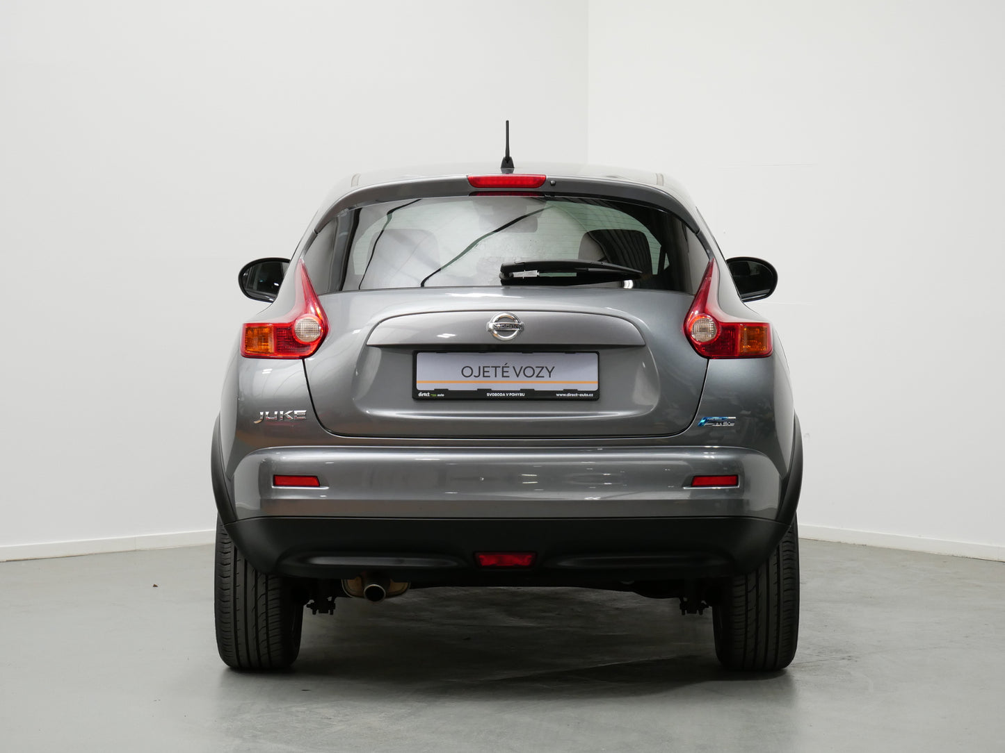 Nissan Juke 1.5 DCI 81 kW