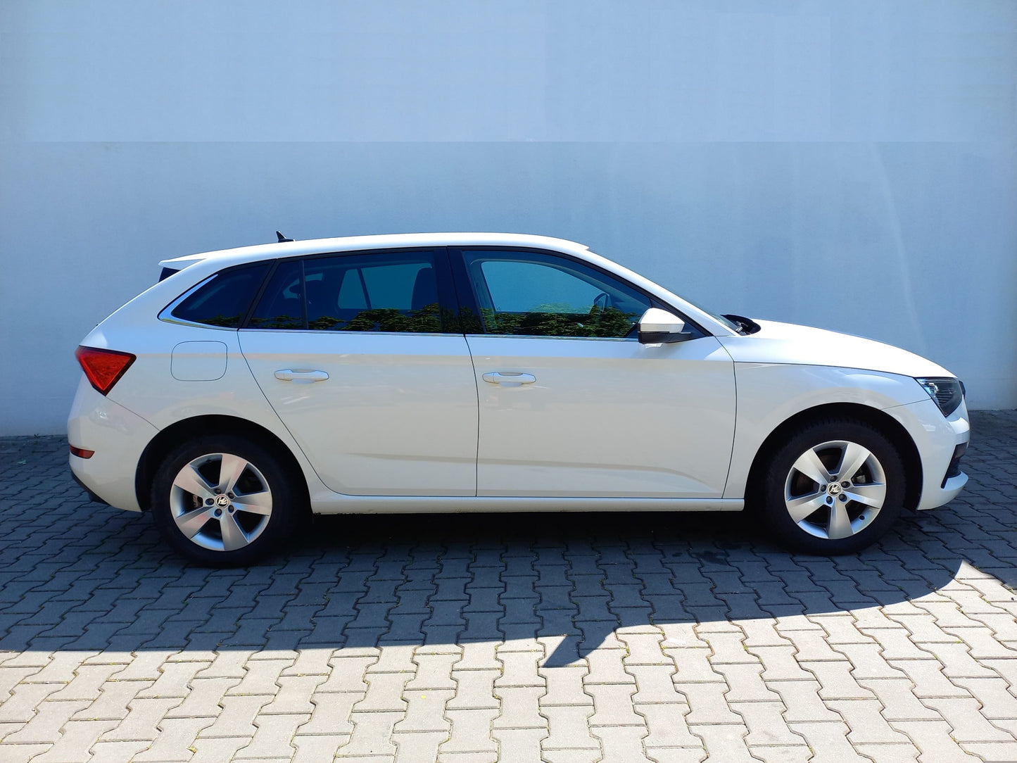 Škoda Scala 1.0 TSI 81kW Style
