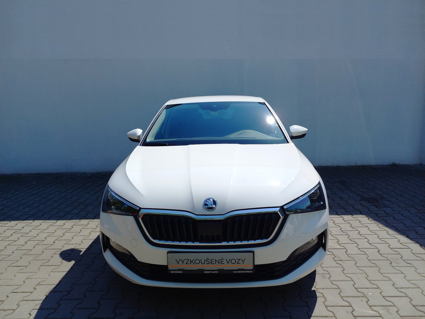 Škoda Scala 1.0 TSI 81kW Style