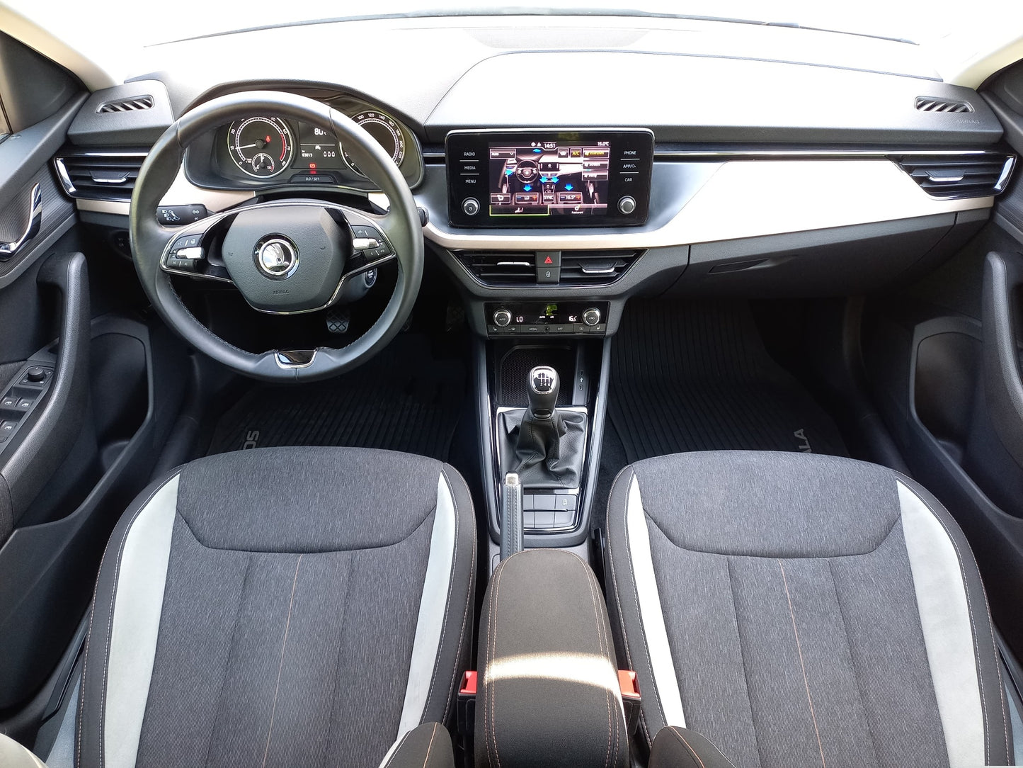 Škoda Scala 1.0 TSI 81kW Style