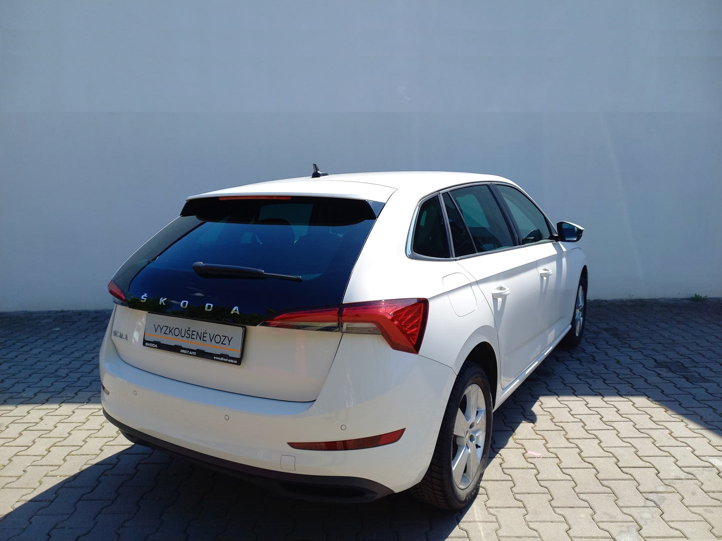 Škoda Scala 1.0 TSI 81kW Style