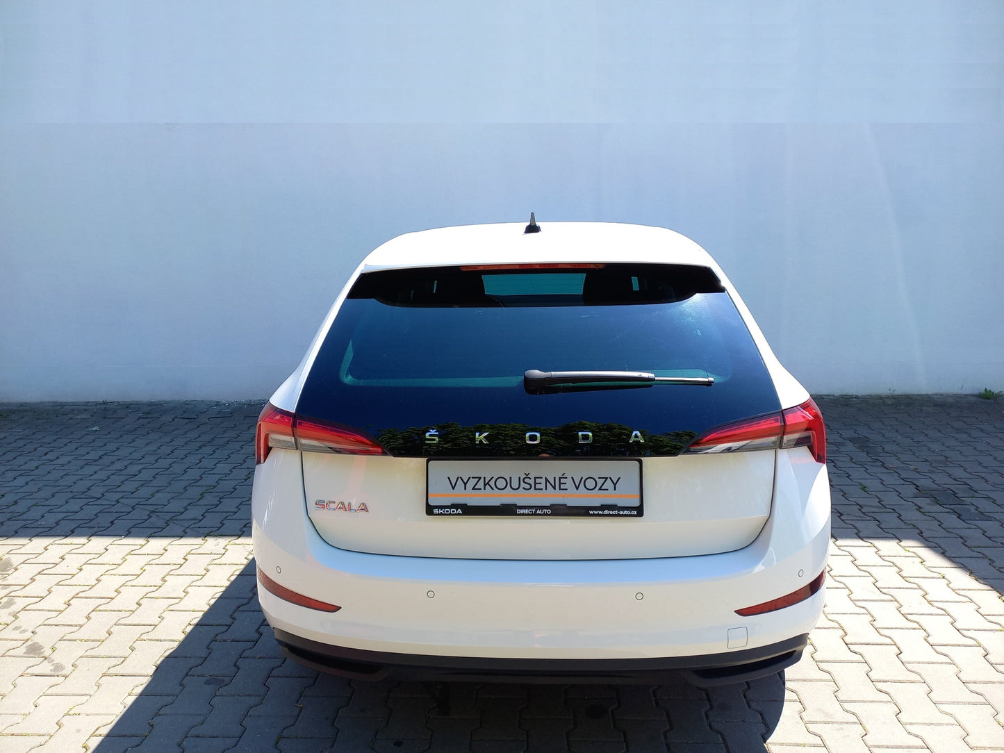 Škoda Scala 1.0 TSI 81kW Style