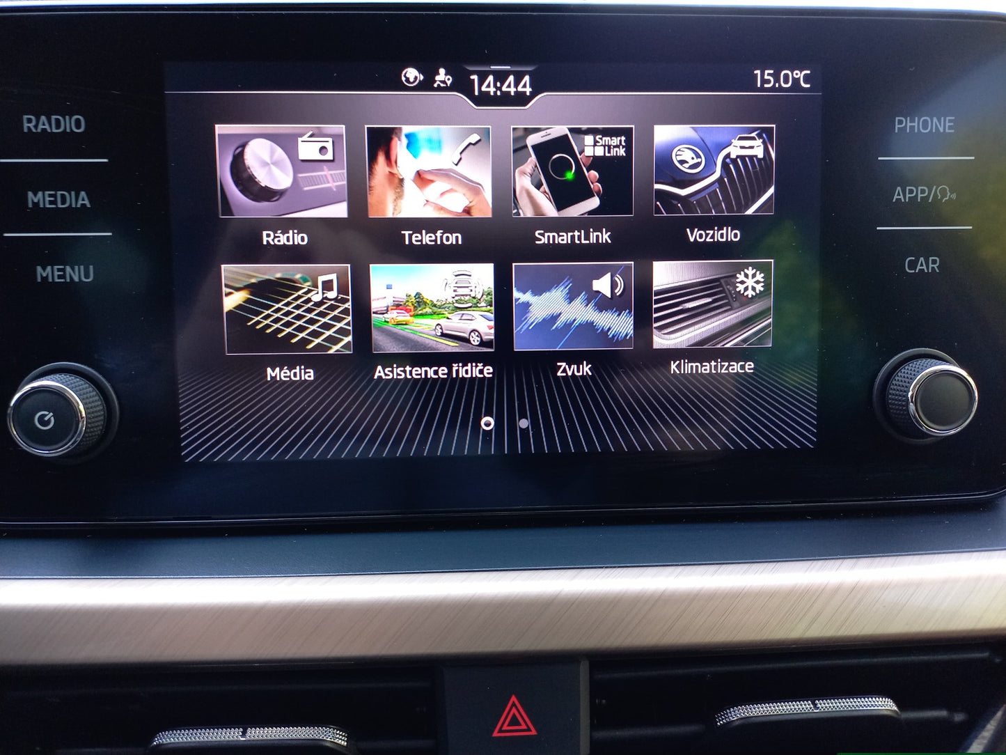 Škoda Scala 1.0 TSI 81kW Style