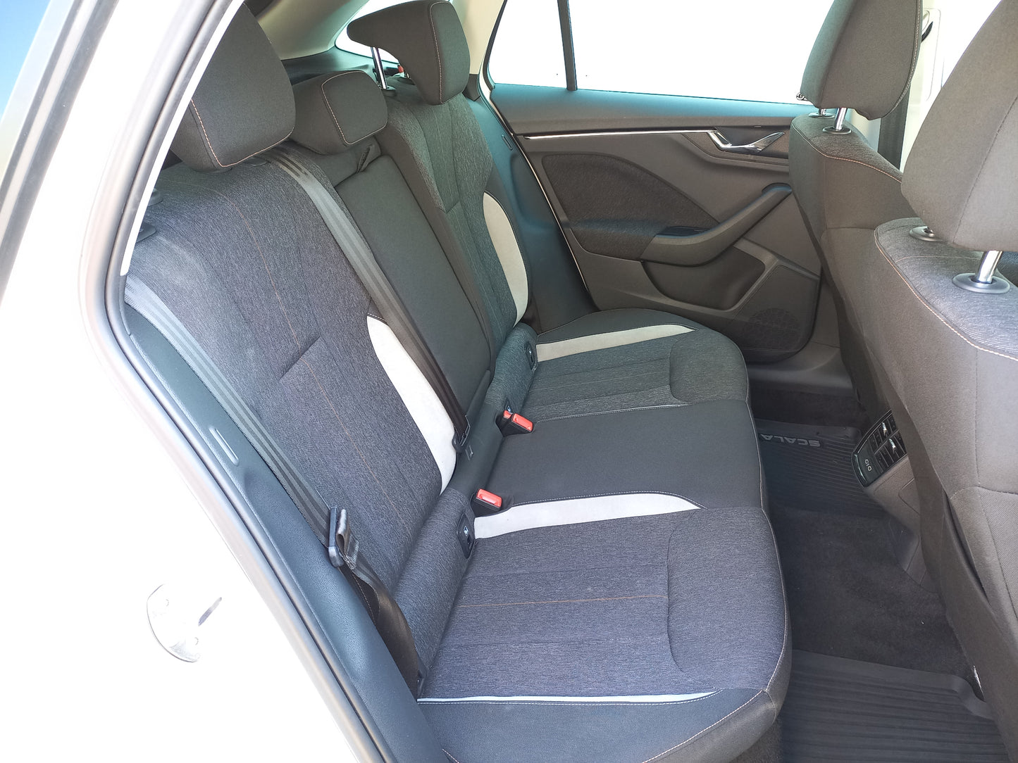 Škoda Scala 1.0 TSI 81kW Style