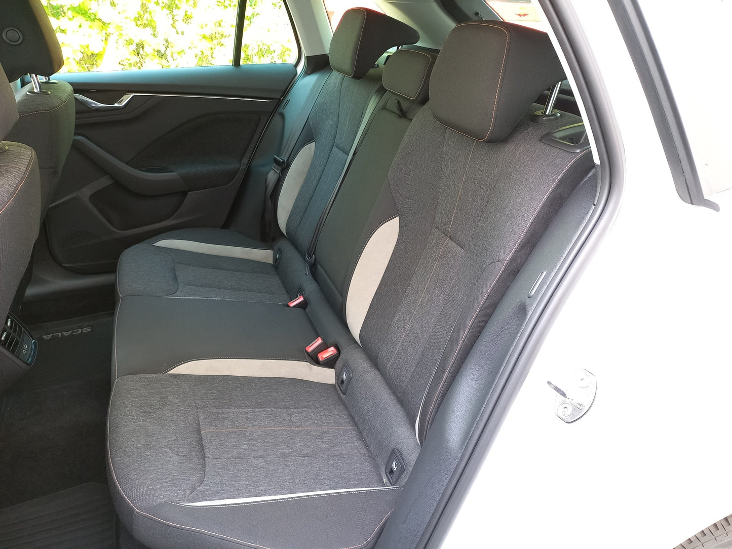 Škoda Scala 1.0 TSI 81kW Style