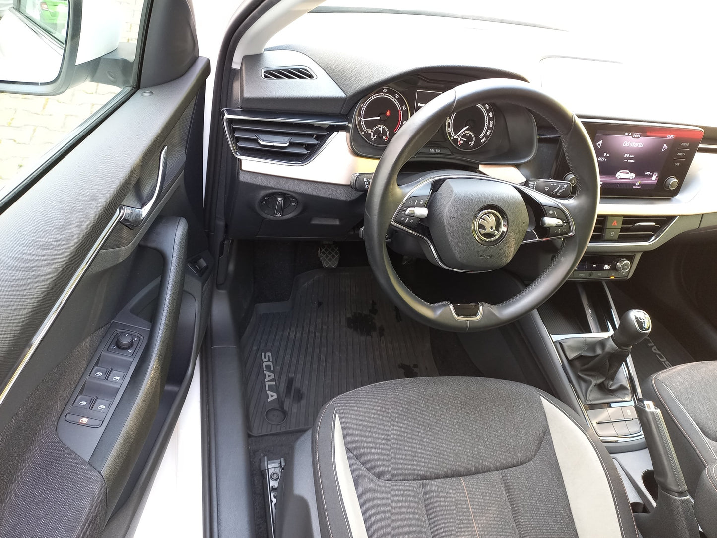 Škoda Scala 1.0 TSI 81kW Style