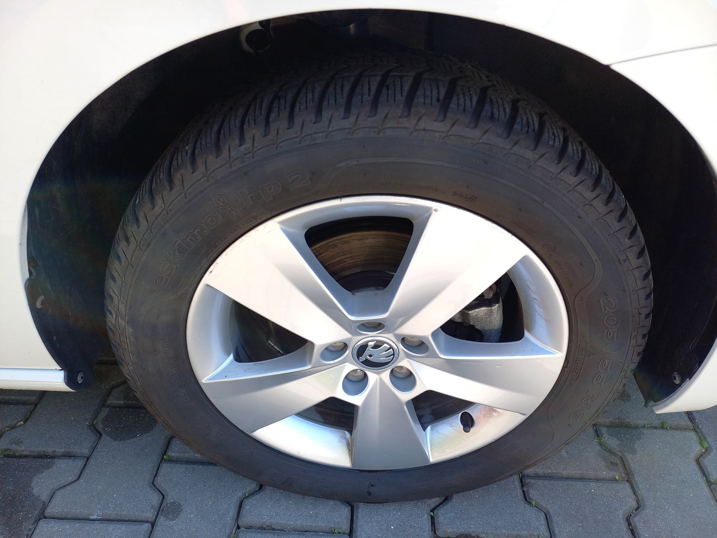 Škoda Scala 1.0 TSI 81kW Style