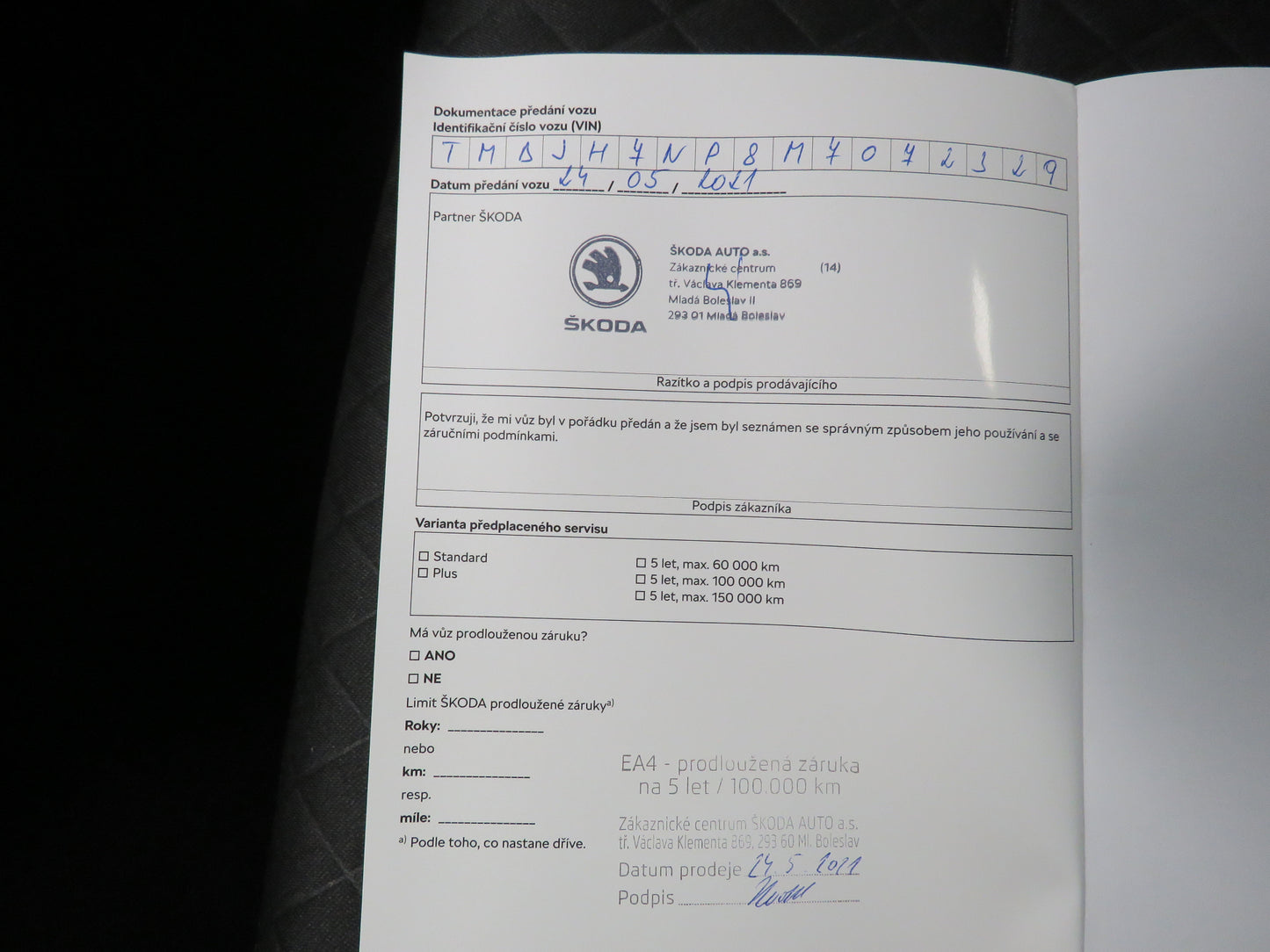 Škoda Superb 2.0 TDI 110 kW Ambition Plus