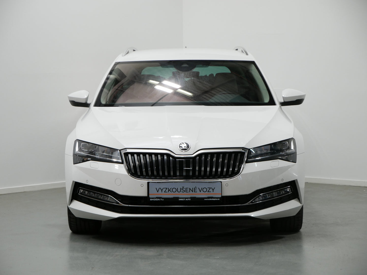 Škoda Superb 2.0 TDI/140 kW/DSG/4x4/L&K/MATRIX/DCC/EL.VÍKO/DPH