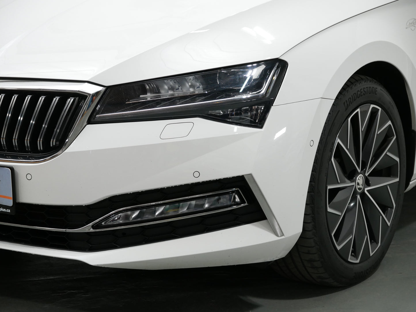 Škoda Superb 2.0 TDI/140 kW/DSG/4x4/L&K/MATRIX/DCC/EL.VÍKO/DPH