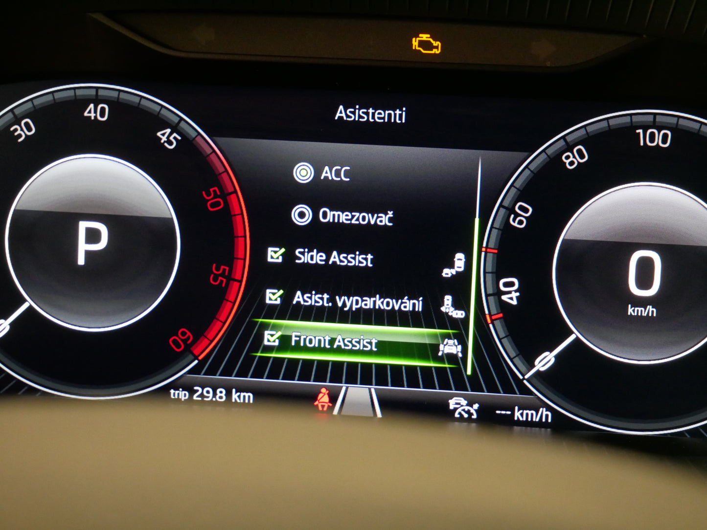 Škoda Superb 2.0 TDI/140 kW/DSG/4x4/L&K/MATRIX/DCC/EL.VÍKO/DPH