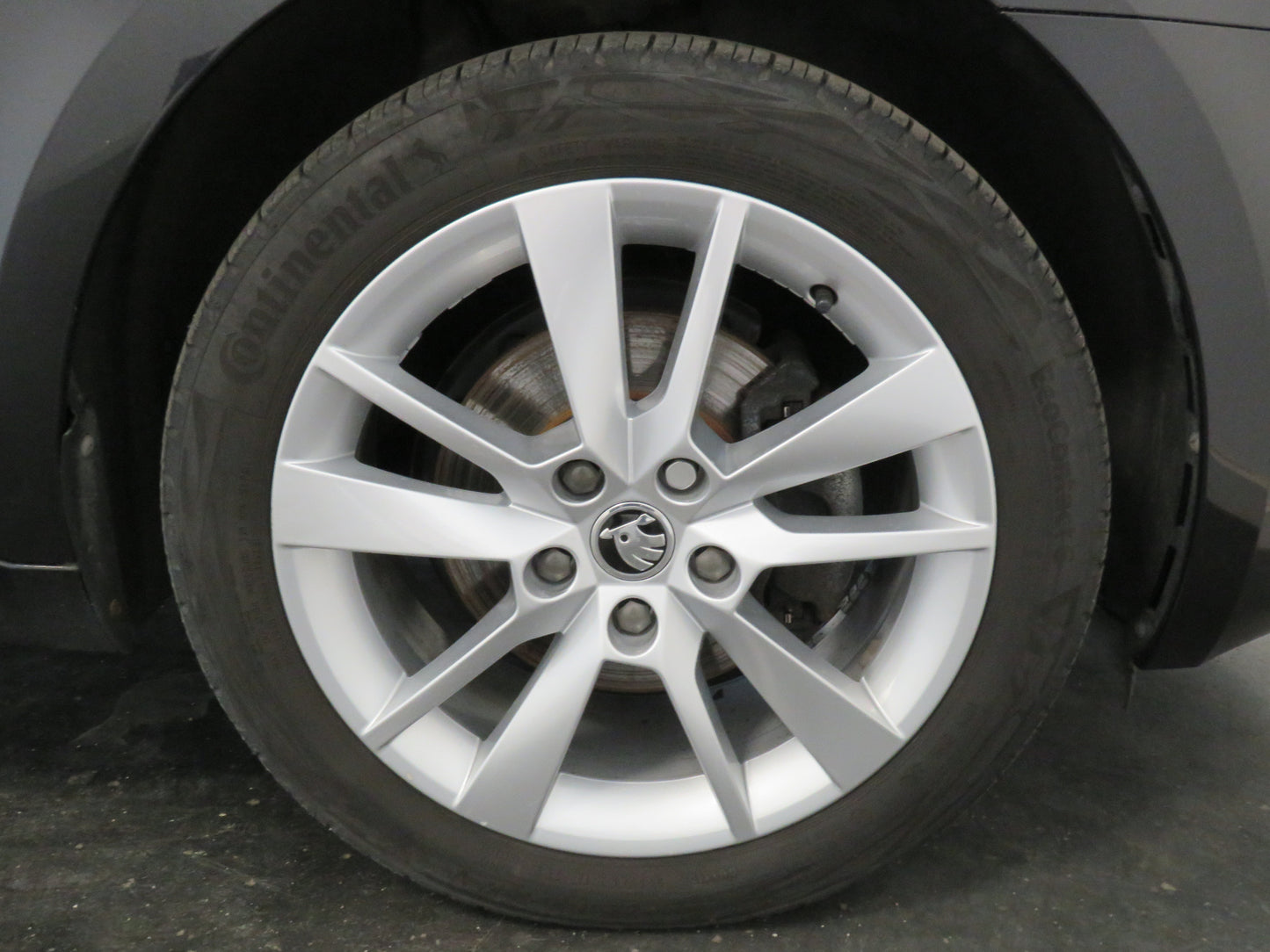 Škoda Octavia Combi 1.5 TSi 110kW DSG Style Plus