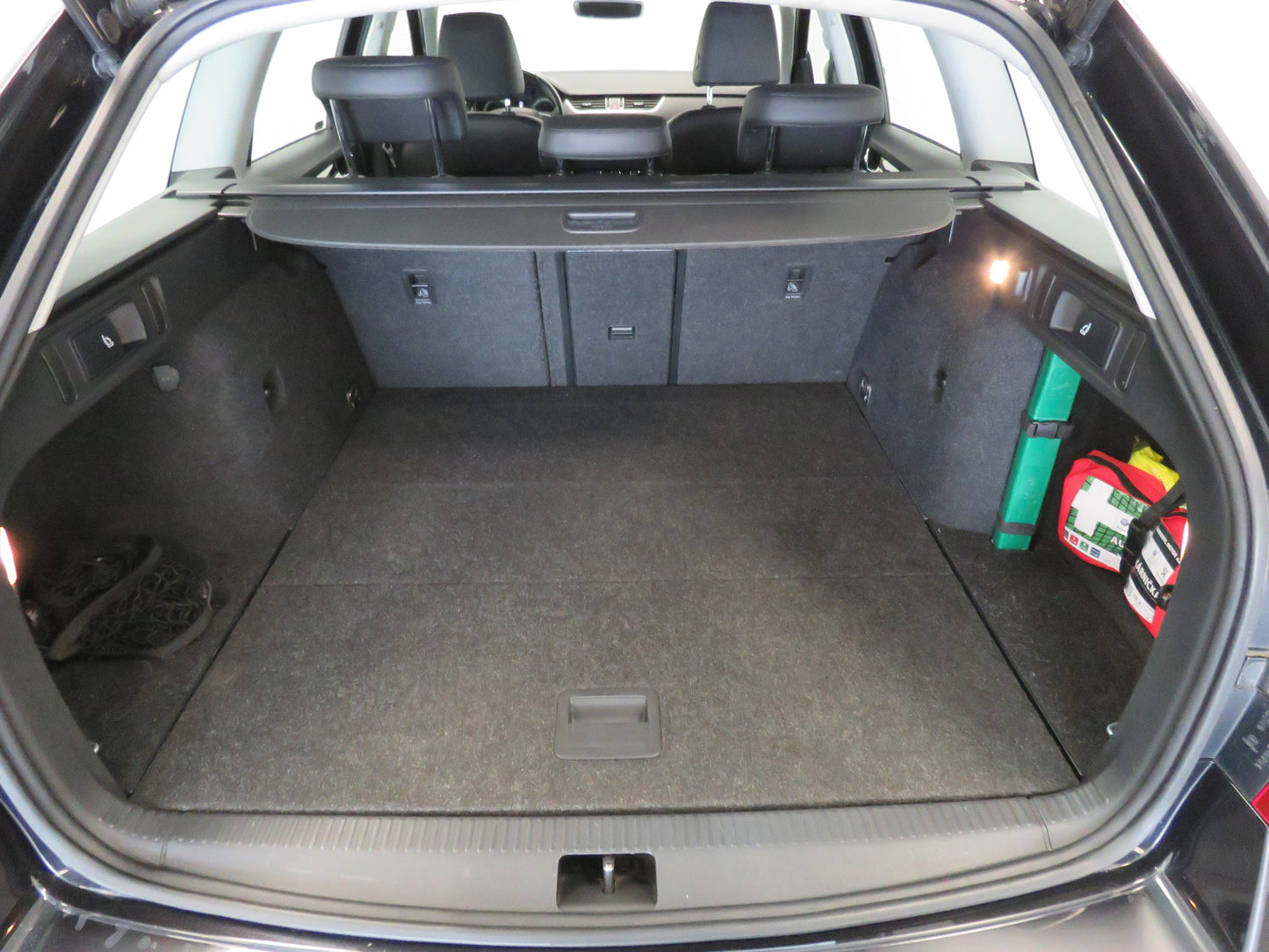 Škoda Octavia Combi 1.5 TSi 110kW DSG Style Plus