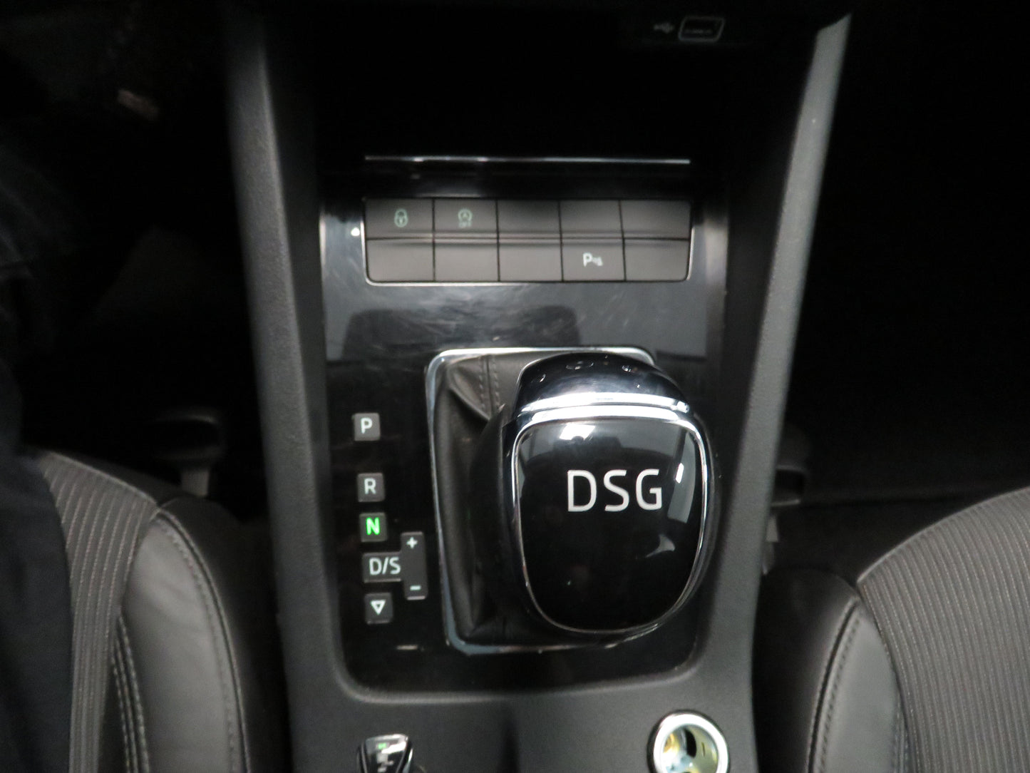 Škoda Octavia Combi 1.5 TSi 110kW DSG Style Plus
