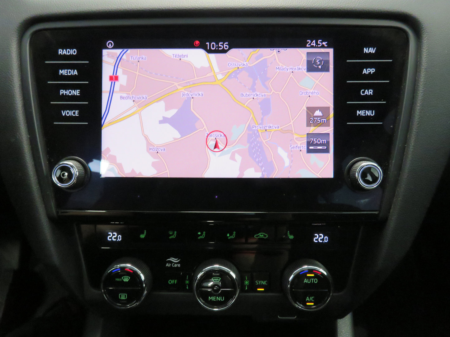 Škoda Octavia Combi 1.5 TSi 110kW DSG Style Plus