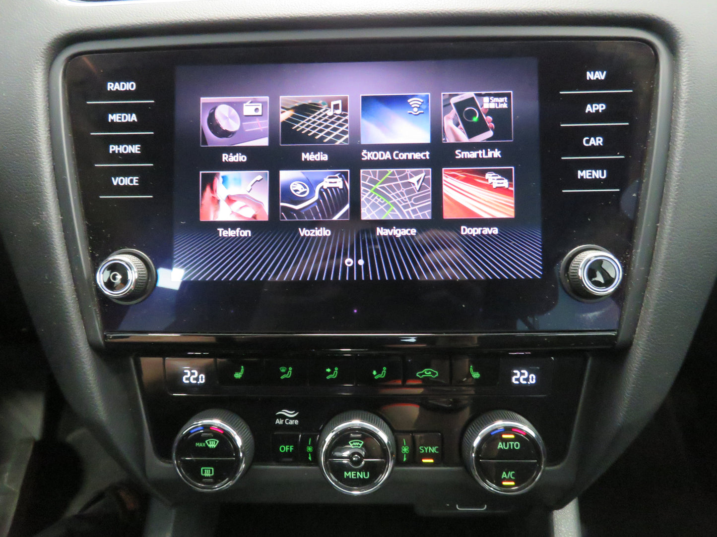 Škoda Octavia Combi 1.5 TSi 110kW DSG Style Plus
