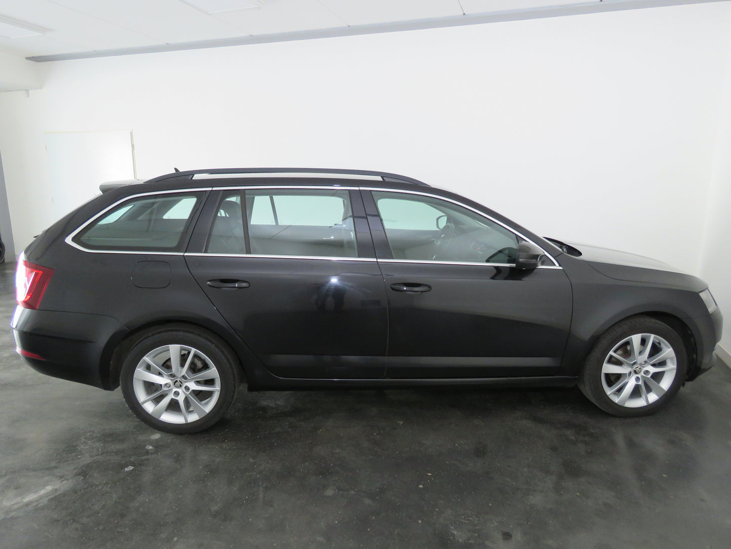 Škoda Octavia Combi 1.5 TSi 110kW DSG Style Plus