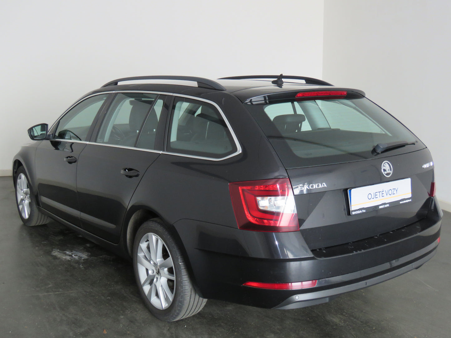 Škoda Octavia Combi 1.5 TSi 110kW DSG Style Plus