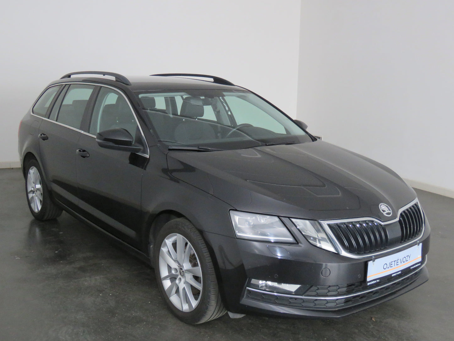 Škoda Octavia Combi 1.5 TSi 110kW DSG Style Plus
