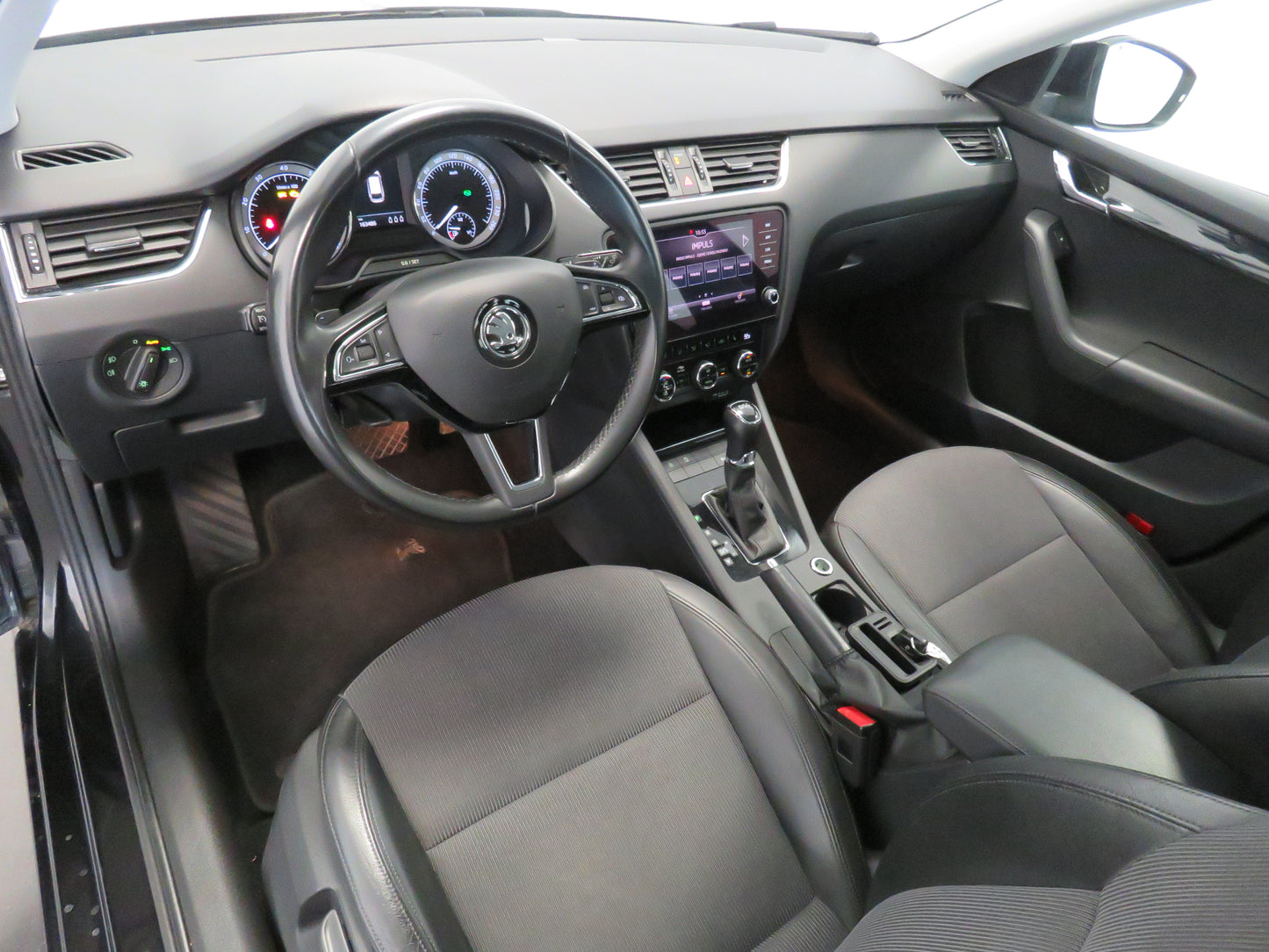 Škoda Octavia Combi 1.5 TSi 110kW DSG Style Plus
