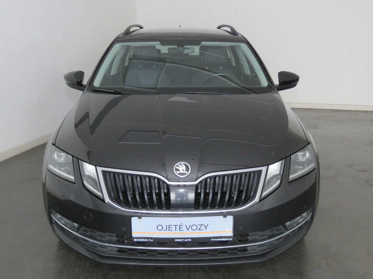 Škoda Octavia Combi 1.5 TSi 110kW DSG Style Plus