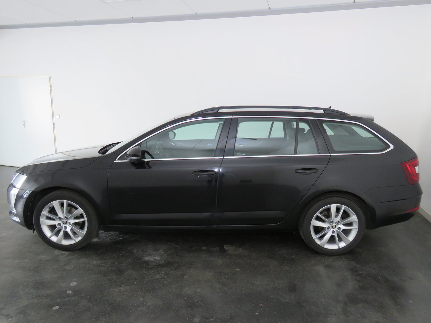 Škoda Octavia Combi 1.5 TSi 110kW DSG Style Plus