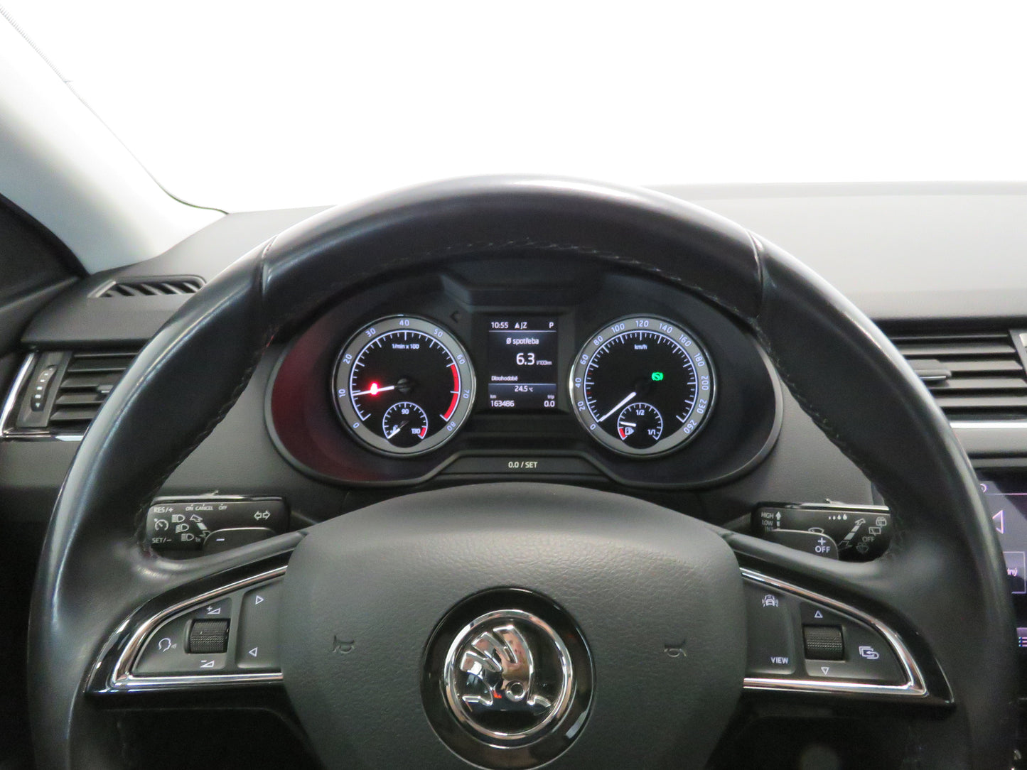 Škoda Octavia Combi 1.5 TSi 110kW DSG Style Plus