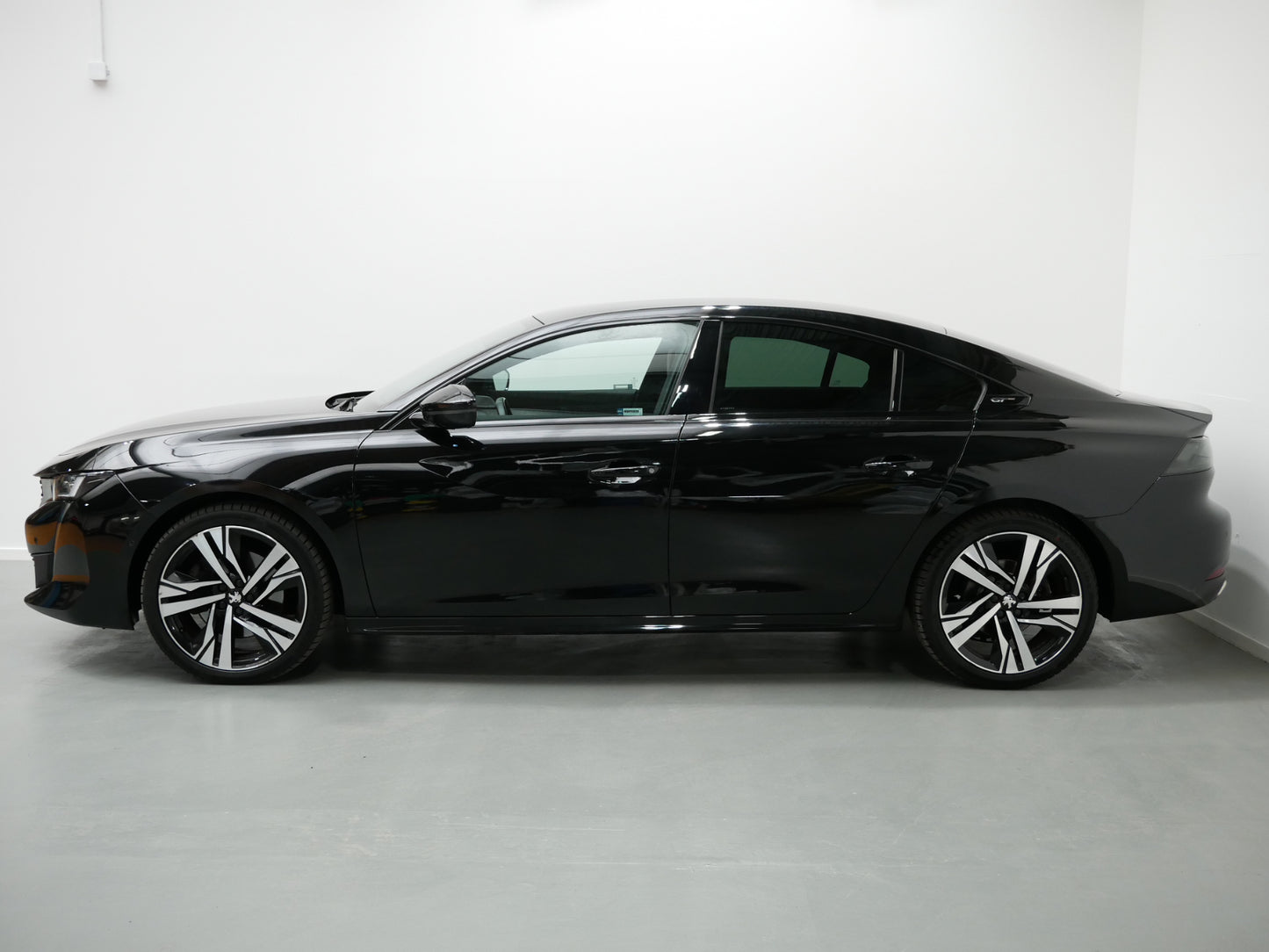 Peugeot 508 GT 1.6 PT/165kW/EAT8/DPH