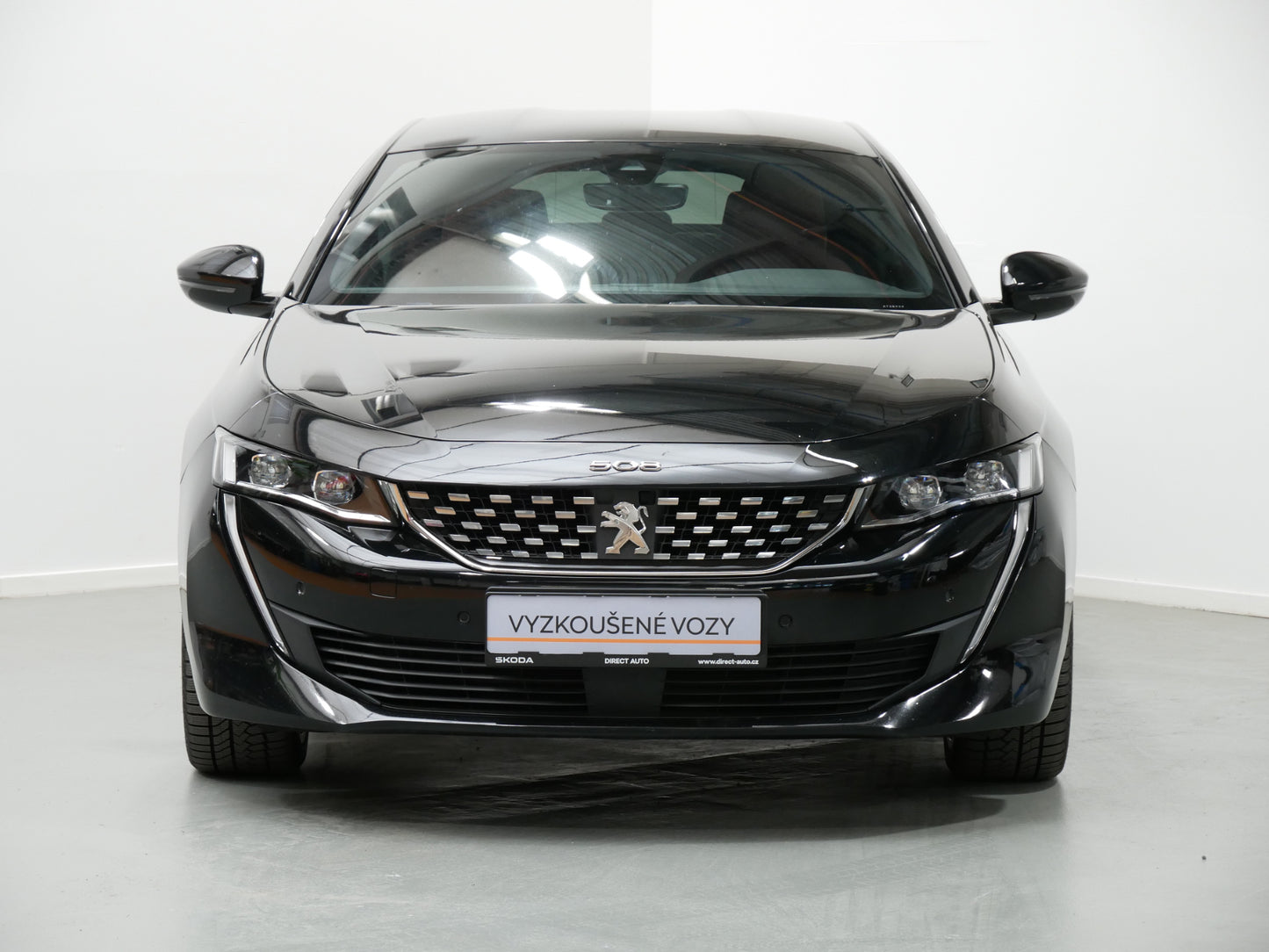 Peugeot 508 GT 1.6 PT/165kW/EAT8/DPH