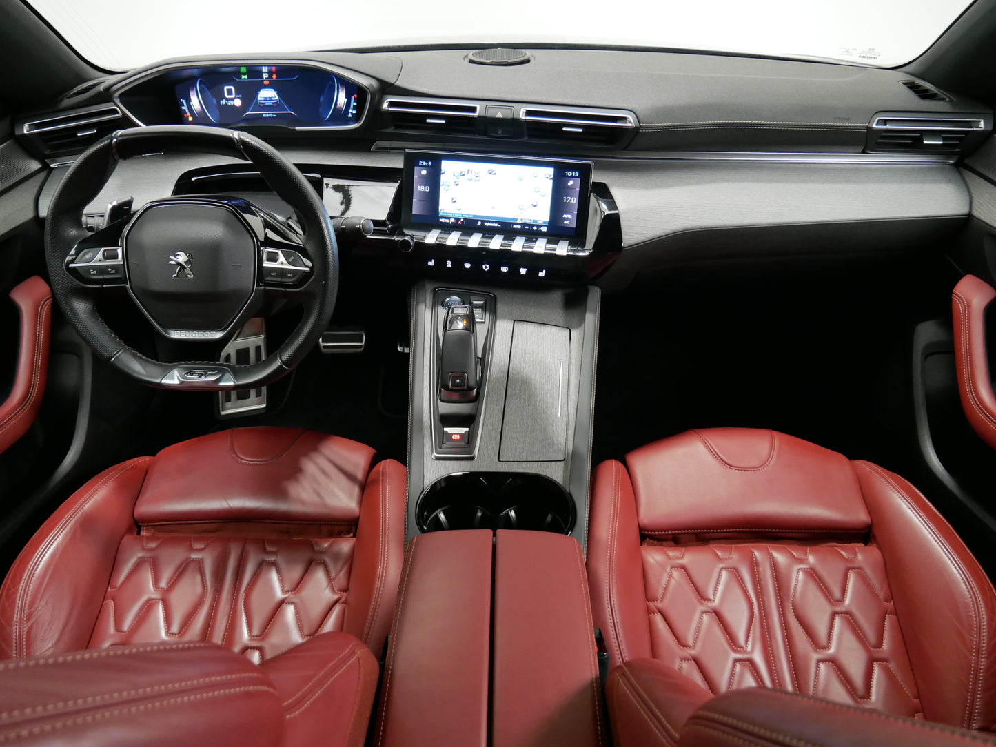 Peugeot 508 GT 1.6 PT/165kW/EAT8/DPH