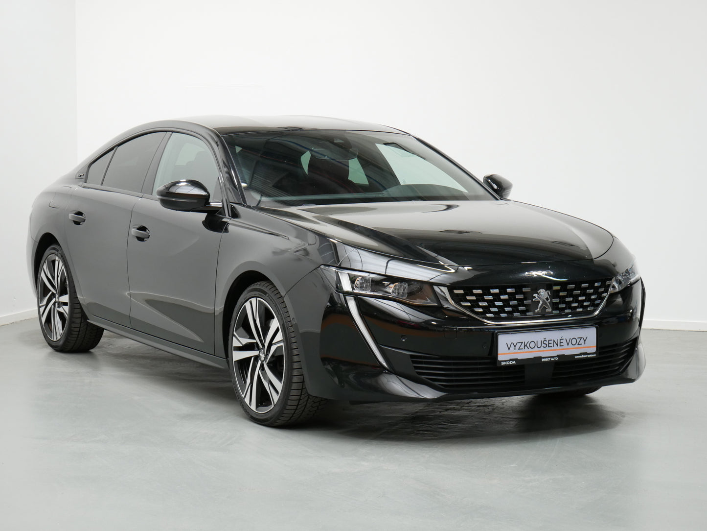 Peugeot 508 GT 1.6 PT/165kW/EAT8/DPH