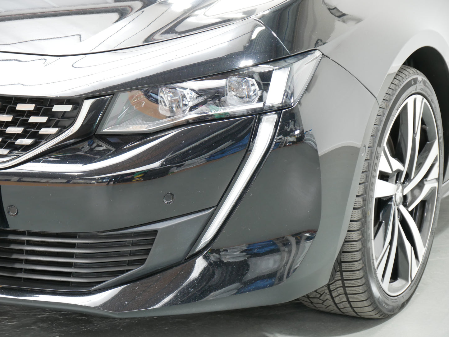 Peugeot 508 GT 1.6 PT/165kW/EAT8/DPH