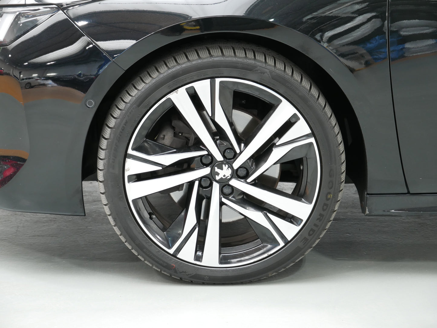 Peugeot 508 GT 1.6 PT/165kW/EAT8/DPH