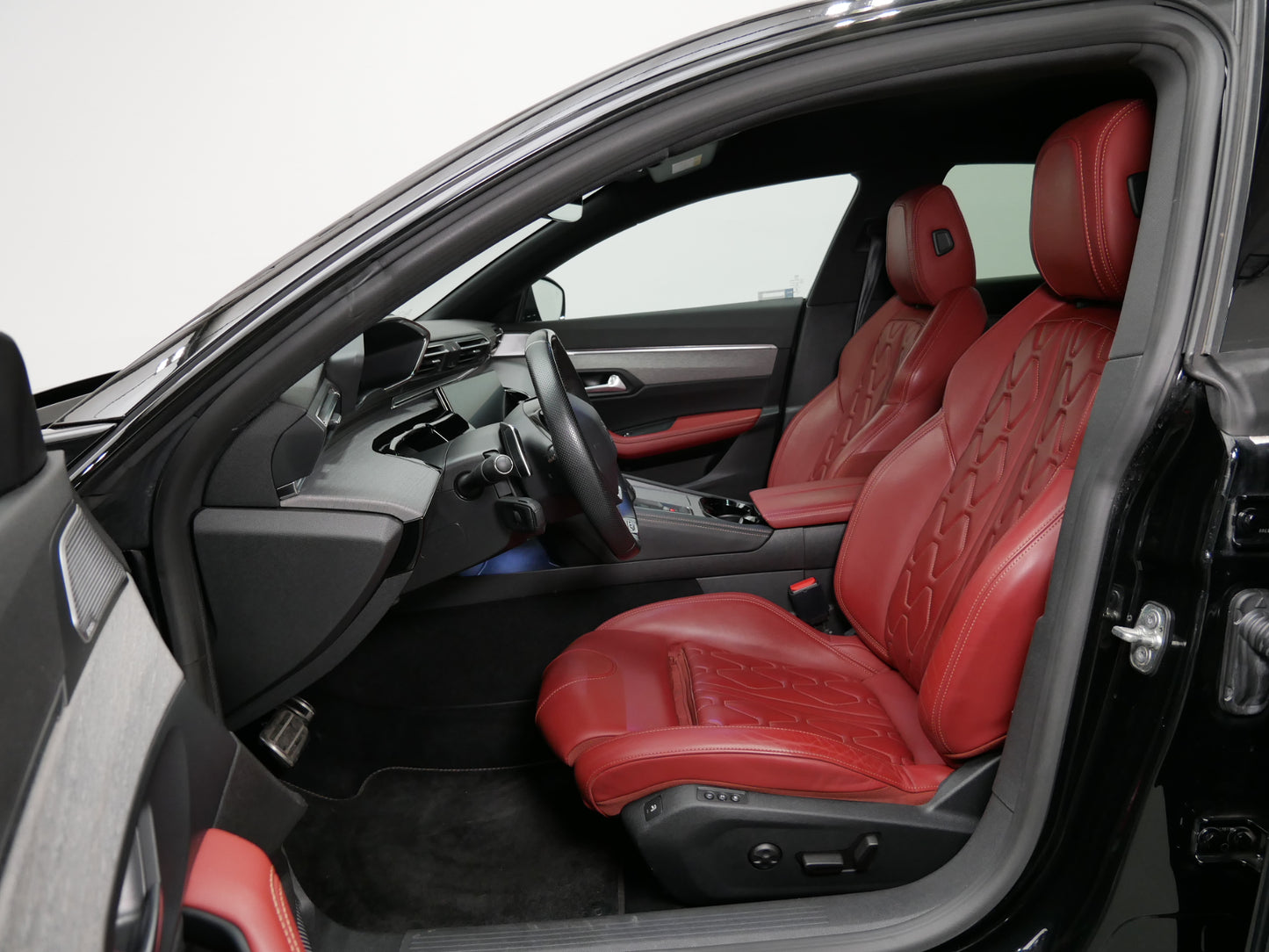 Peugeot 508 GT 1.6 PT/165kW/EAT8/DPH