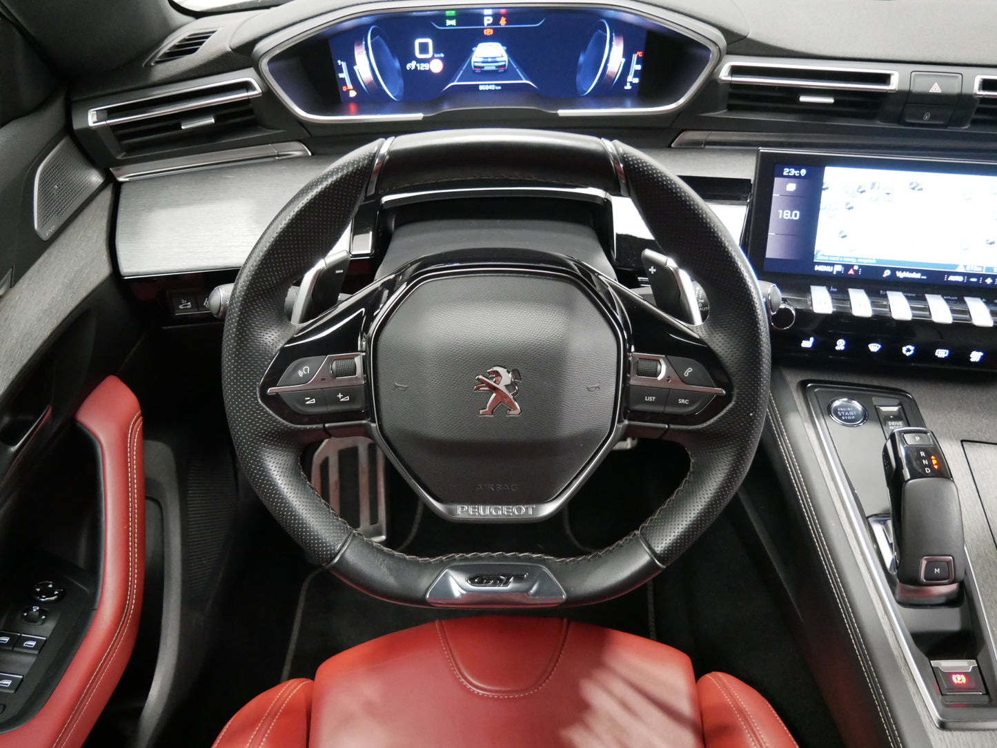 Peugeot 508 GT 1.6 PT/165kW/EAT8/DPH