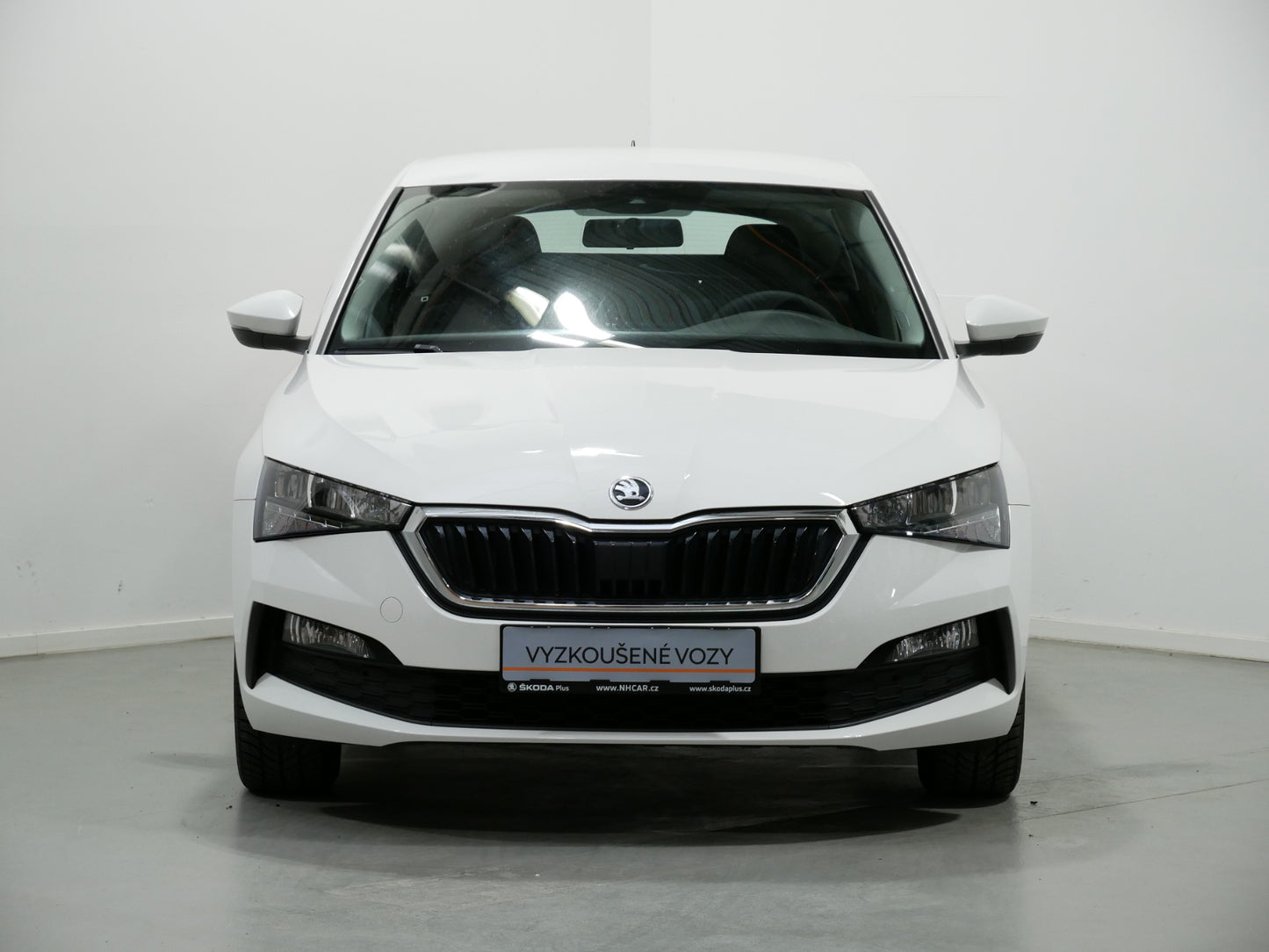 Škoda Scala 1.0 TSI/81kW/AMBI/CZ/LED