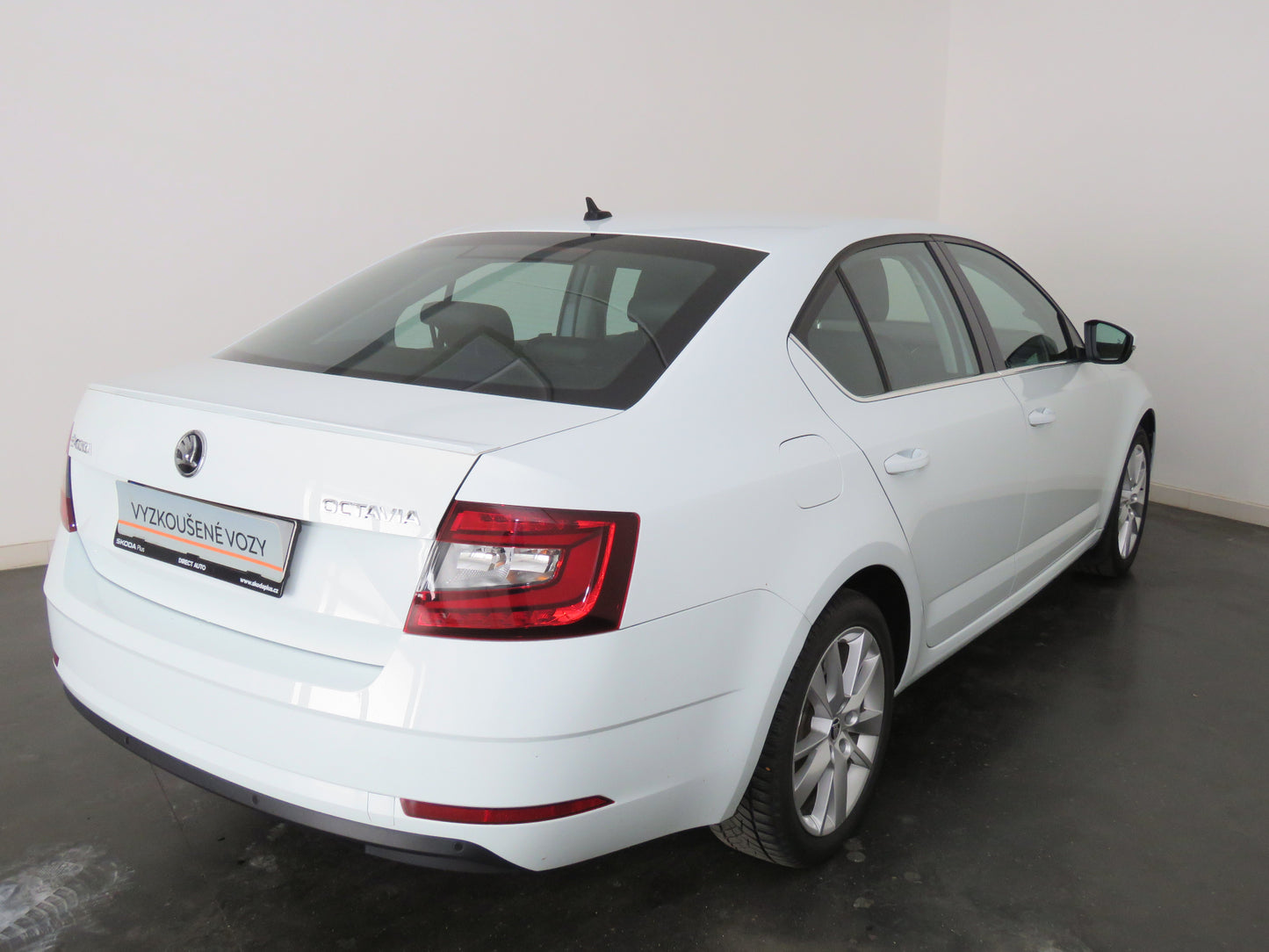 Škoda Octavia 1.5 TSi 110kW Style Plus