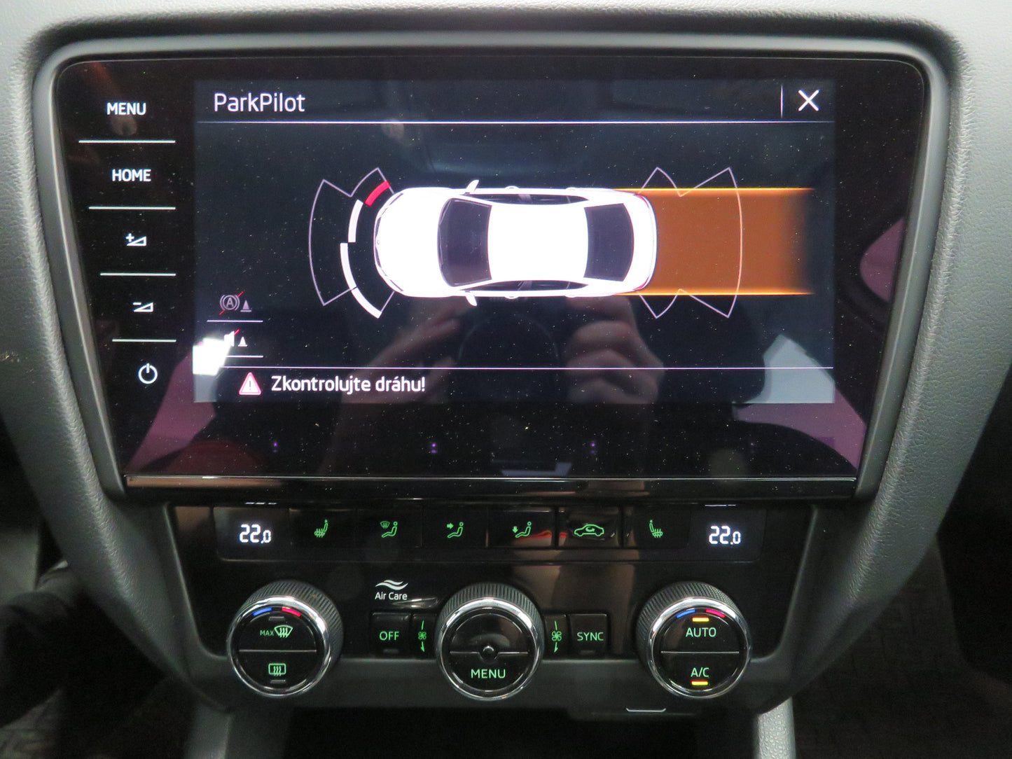 Škoda Octavia 1.5 TSi 110kW Style Plus