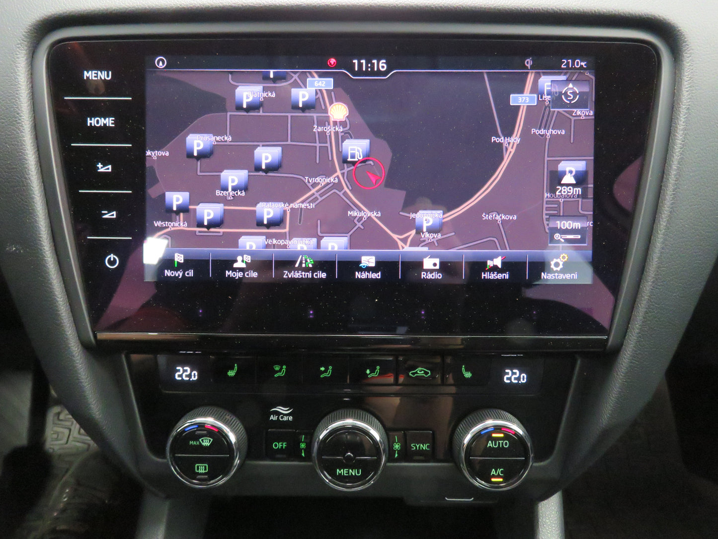 Škoda Octavia 1.5 TSi 110kW Style Plus