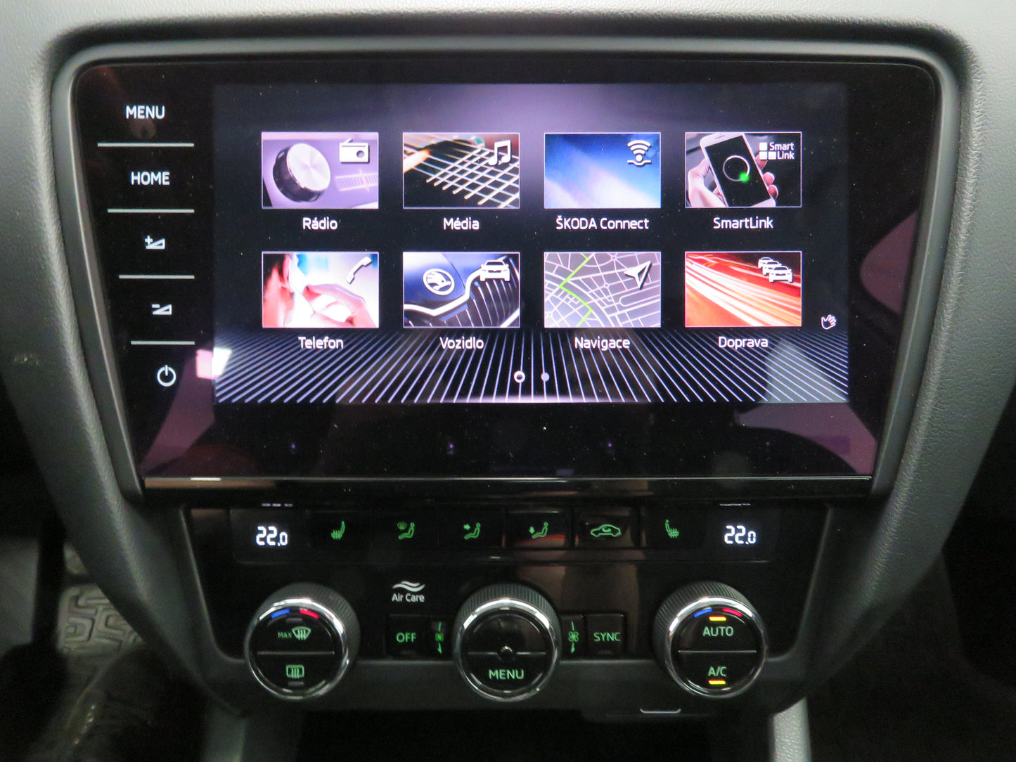 Škoda Octavia 1.5 TSi 110kW Style Plus