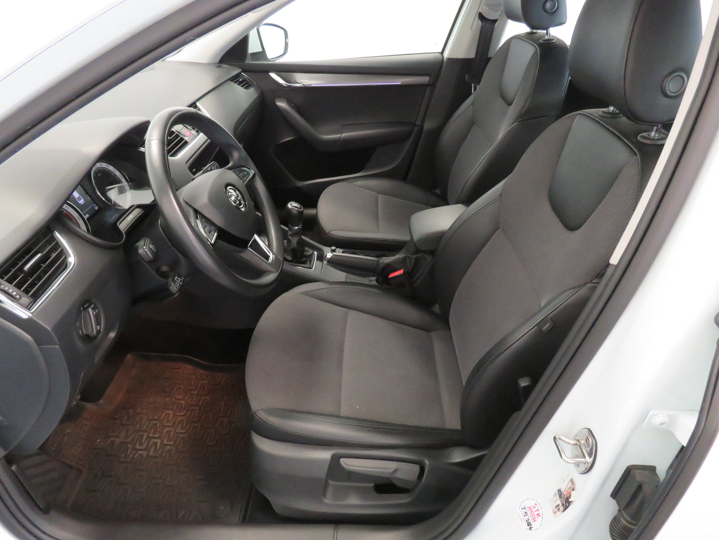 Škoda Octavia 1.5 TSi 110kW Style Plus