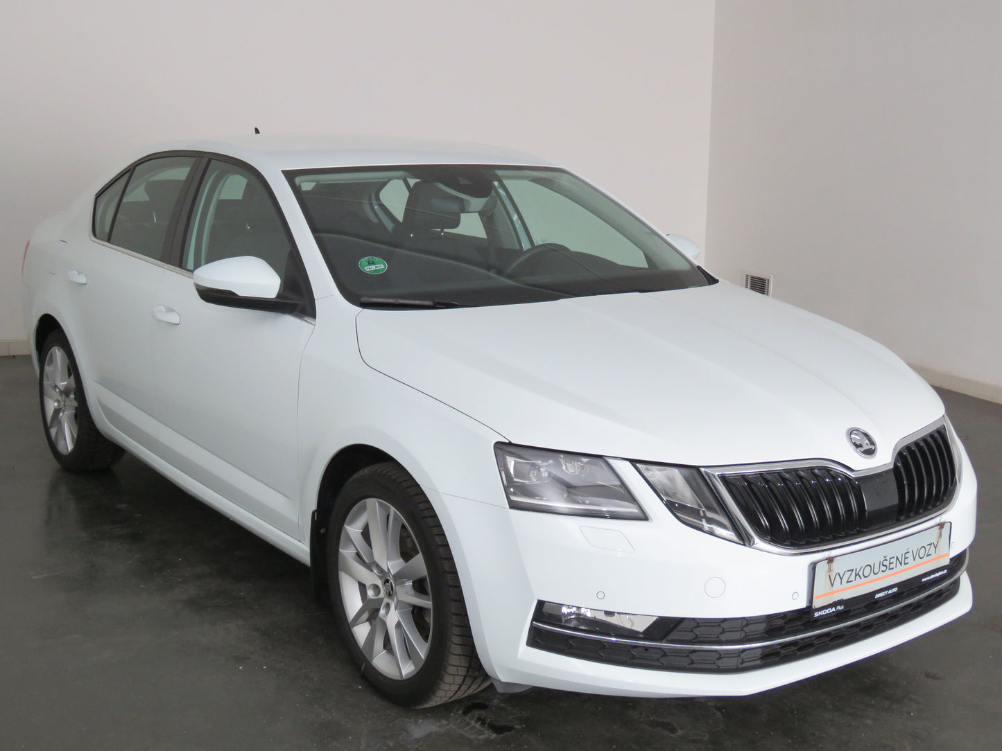 Škoda Octavia 1.5 TSi 110kW Style Plus