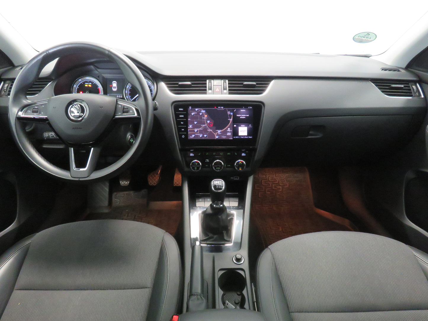 Škoda Octavia 1.5 TSi 110kW Style Plus