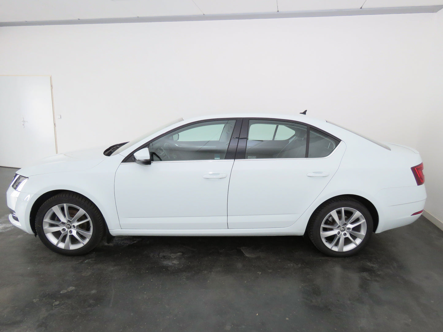 Škoda Octavia 1.5 TSi 110kW Style Plus