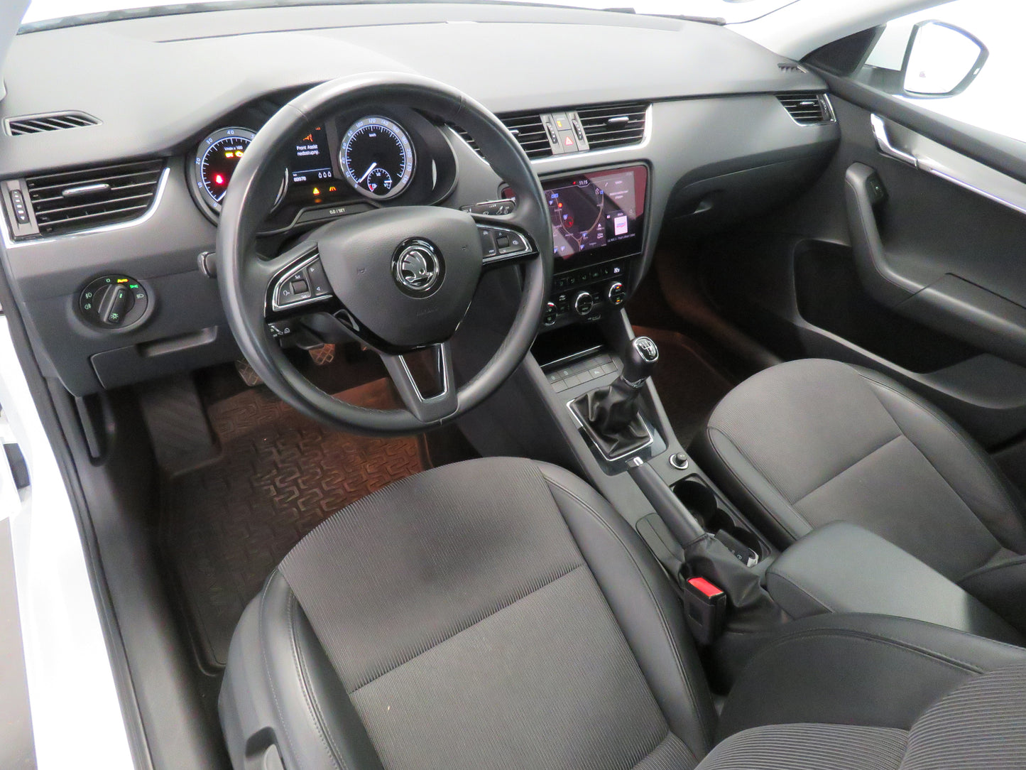 Škoda Octavia 1.5 TSi 110kW Style Plus