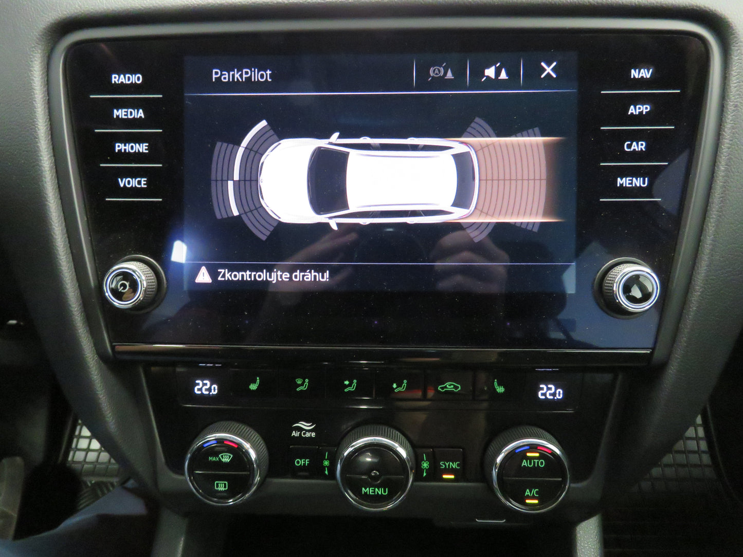 Škoda Octavia Combi 1.5 TSi 110kW DSG Style Plus