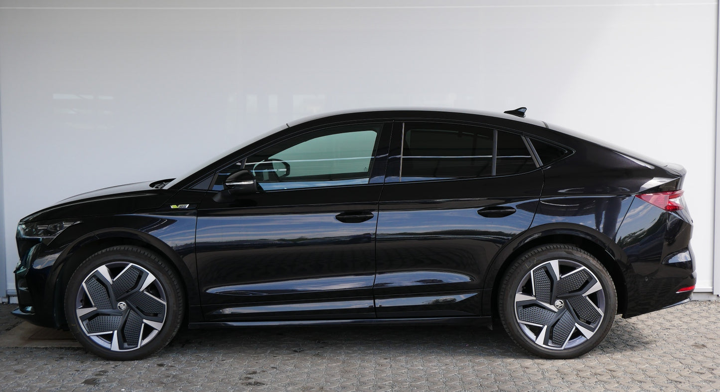 Škoda ENYAQ COUPÉ RS iV 82 kWh RS 4x4