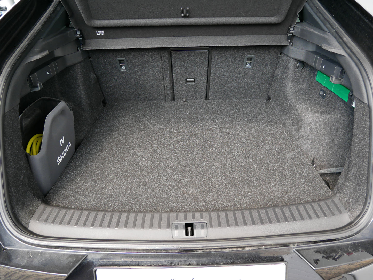 Škoda ENYAQ COUPÉ RS iV 82 kWh RS 4x4