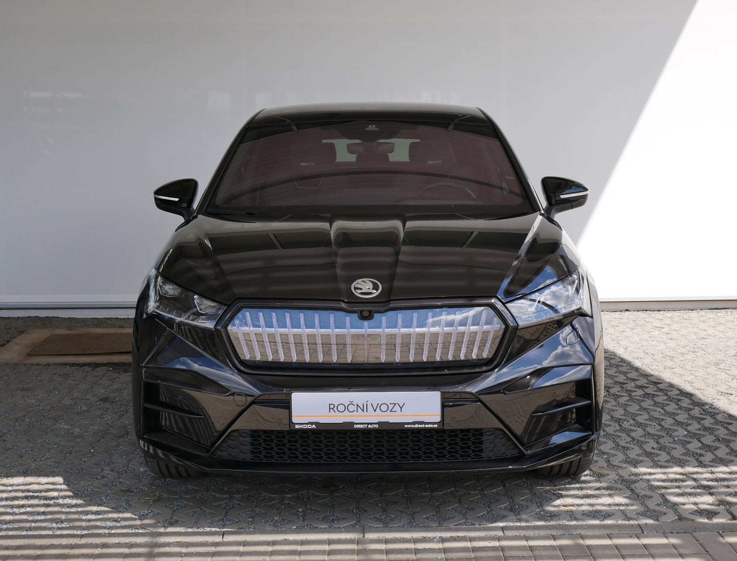 Škoda ENYAQ COUPÉ RS iV 82 kWh RS 4x4