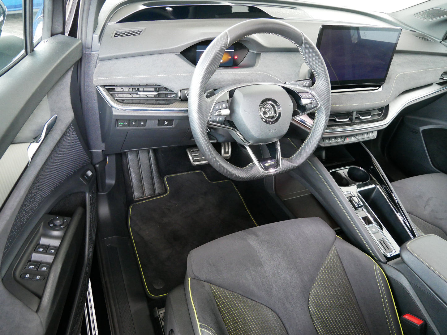 Škoda ENYAQ COUPÉ RS iV 82 kWh RS 4x4
